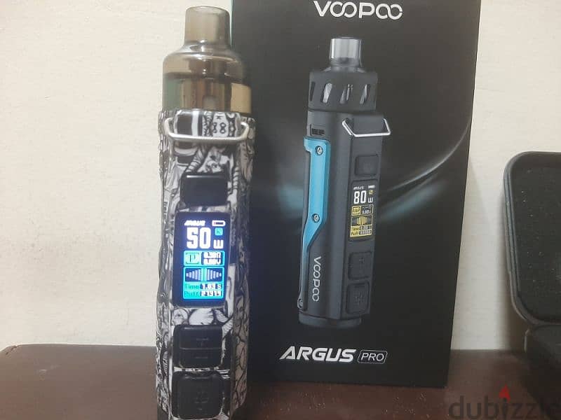 vape voopoo argus pro 80w 2