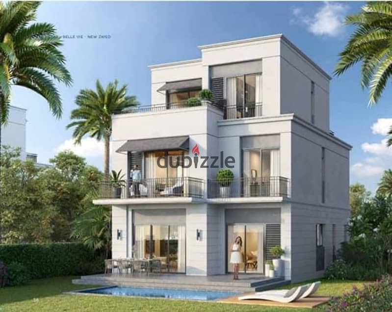 Standalone for sale in Belle Vie - New Sheikh Zayed 1