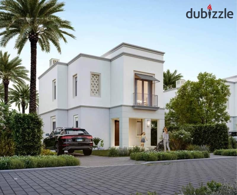 Standalone for sale in Belle Vie - New Sheikh Zayed 2