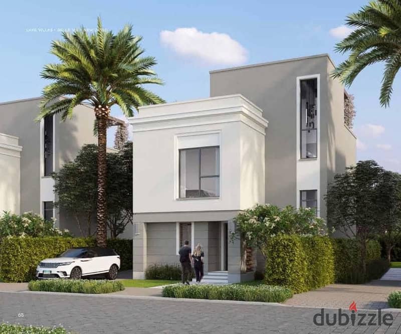 Standalone for sale in Belle Vie - New Sheikh Zayed 5