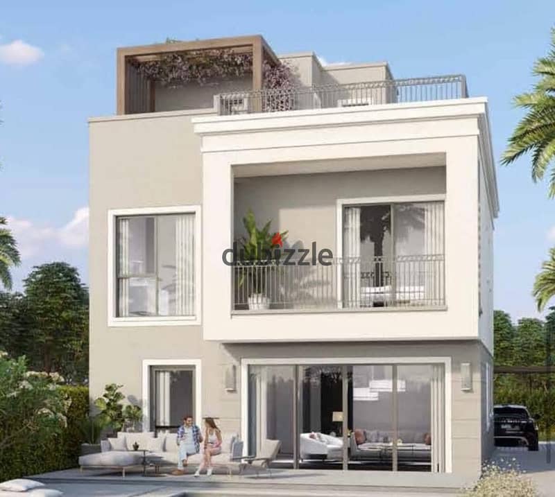 Standalone for sale in Belle Vie - New Sheikh Zayed 6