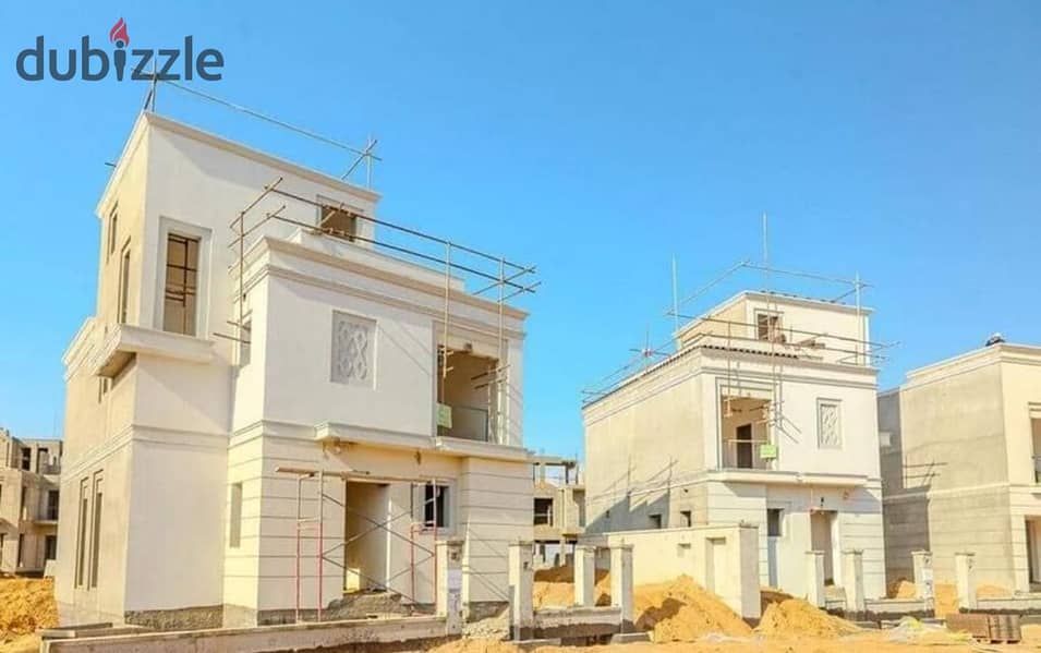 Standalone for sale in Belle Vie - New Sheikh Zayed 8