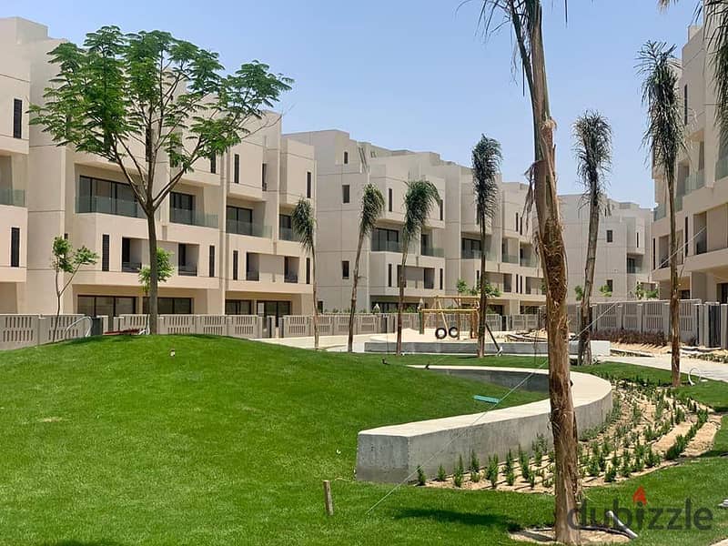 Townhouse for sale in Al Burouj Compound without down payment and in installments 5