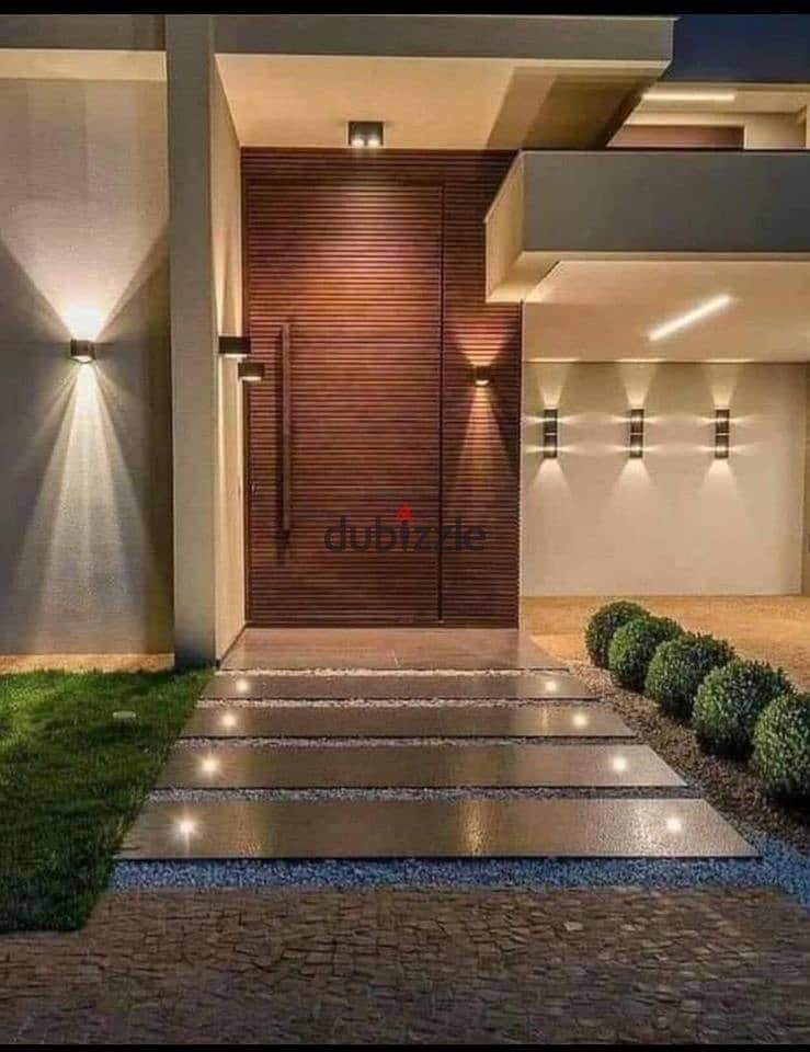 Townhouse for sale in Al Burouj Compound without down payment and in installments 6