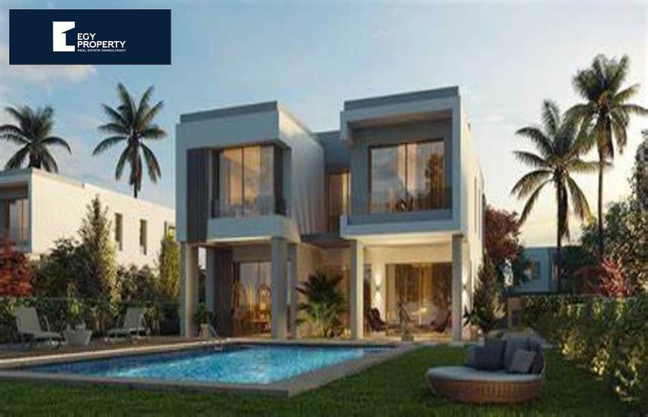 Own an Apartment in Badya Palm Hills  6 october , with lowest down payment and installments up to 9 years 3