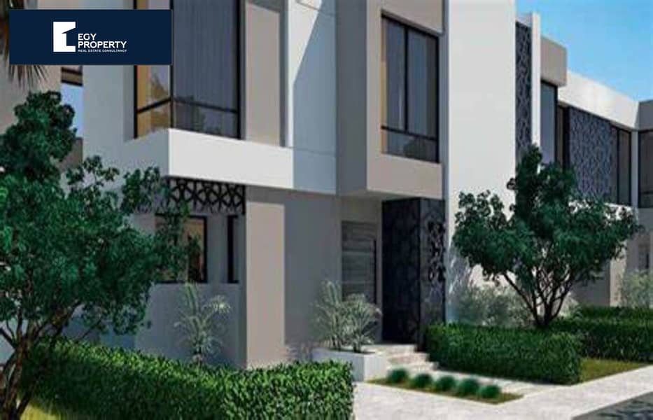 Own an Apartment in Badya Palm Hills  6 october , with lowest down payment and installments up to 9 years 7