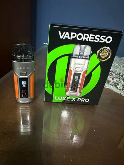 vape vaporesso luxe x pro