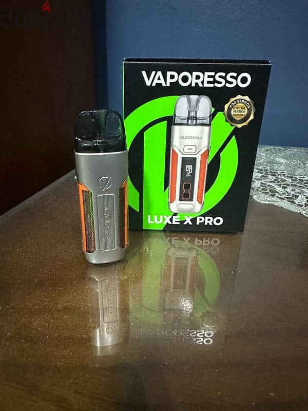 vape vaporesso luxe x pro 1