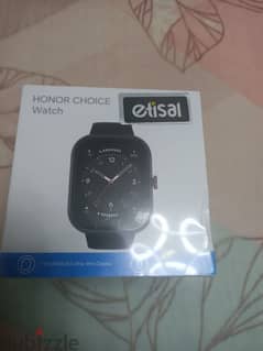 Honor Choice Smart watch / هونر تشويس واتش جديدة متبرشمه 0