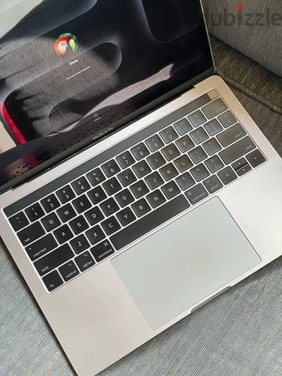 laptop apple macbook pro 2017 touchbar