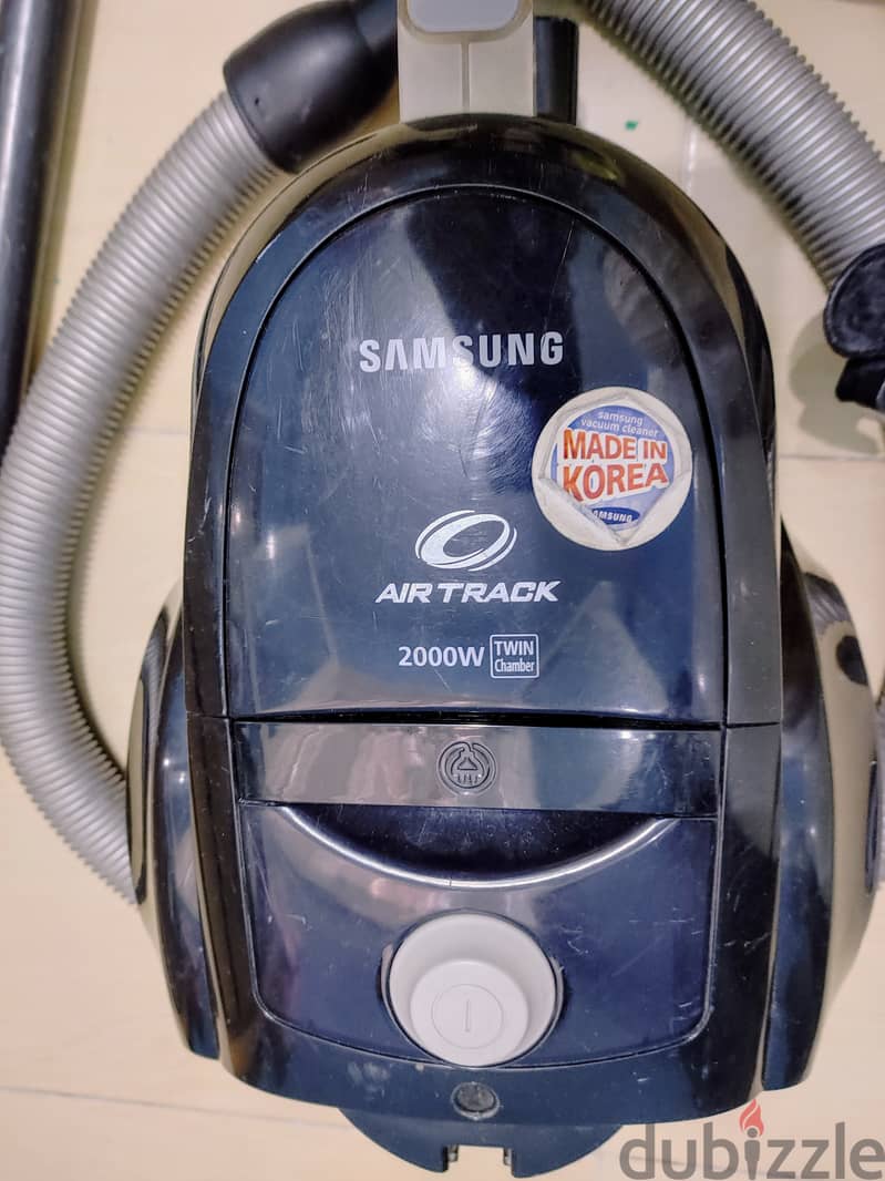 مكنسه سامسونج ٢٠٠٠وات Samsung vacuum cleaner 2000watt 2