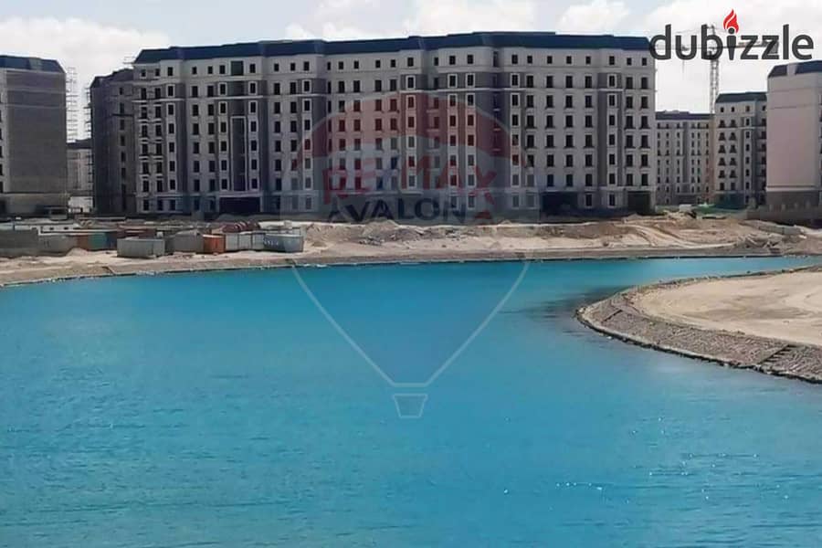 Apartment for sale (Latin District - New Alamein) 140 m 1