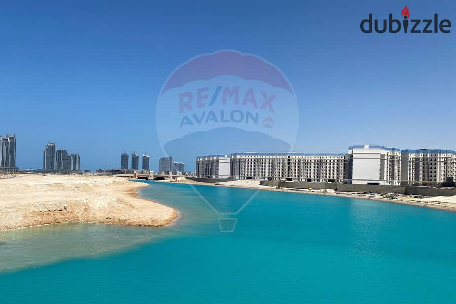 Apartment for sale (Latin District - New Alamein) 140 m 3