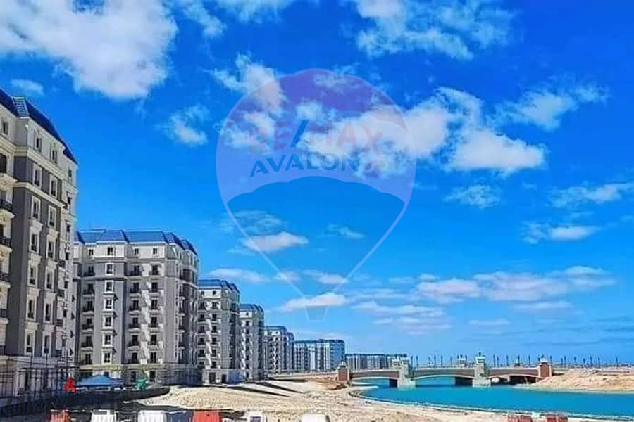 Apartment for sale (Latin District - New Alamein) 140 m 10