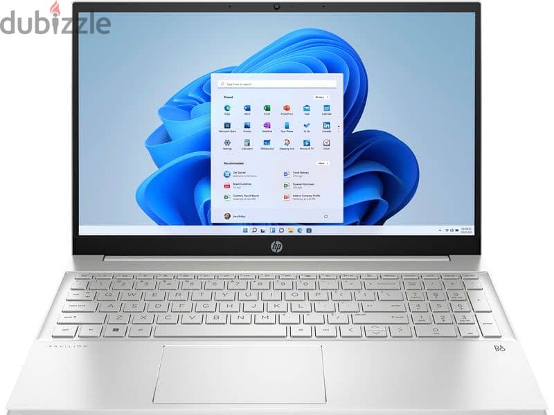 HP Pavilion 15-EG2005NE 1