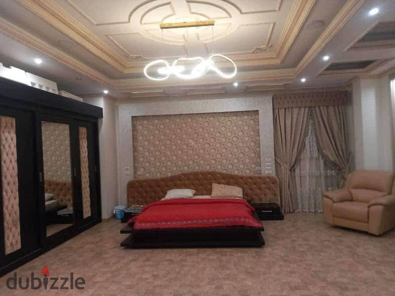 Rent Apartment fully furnished, Nerges, new Cairo 0