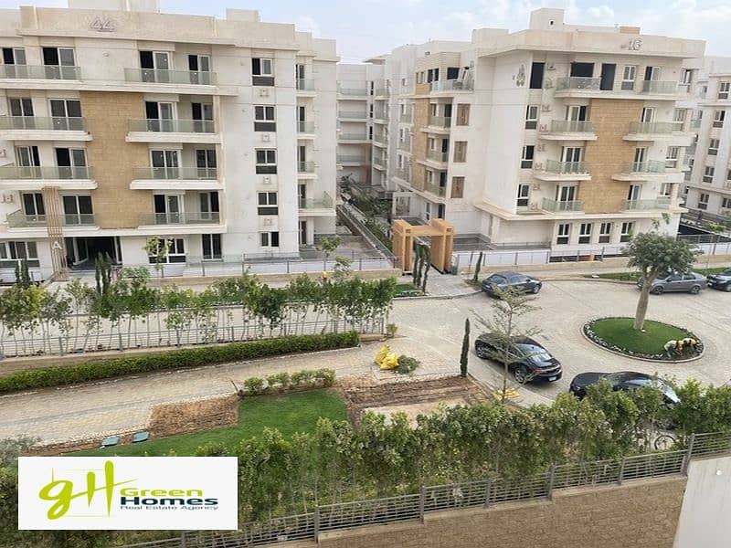 apartment for sale under market price in mountain view icity new cairo 4