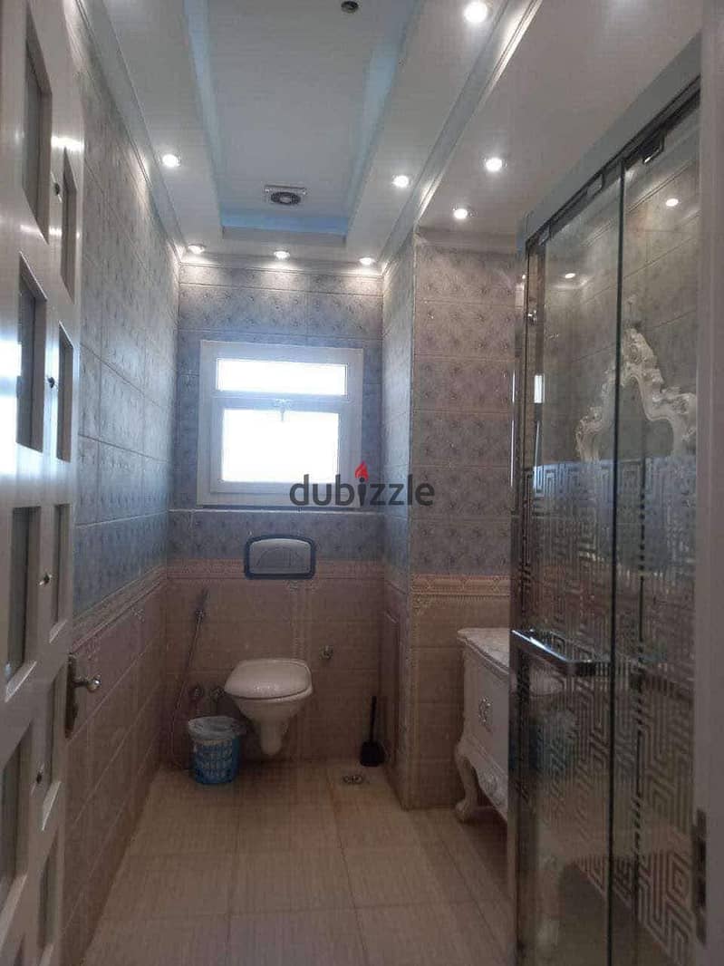 Rent Apartment fully furnished, Nerges, new Cairo 2