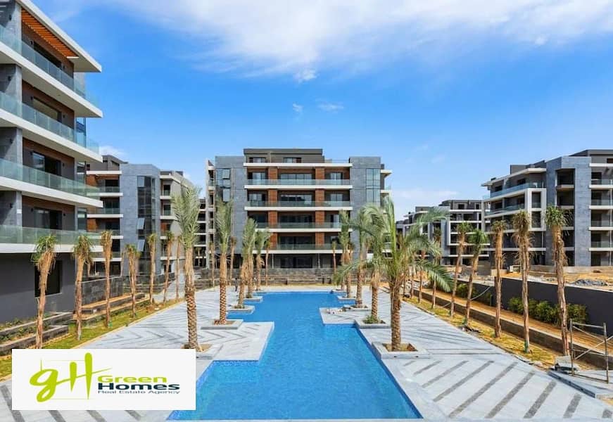 Apartment for sale prim location Patio oro 0