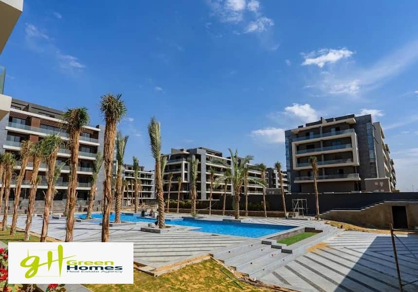 Apartment for sale prim location Patio oro 1