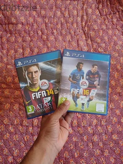 FIFA 14,16