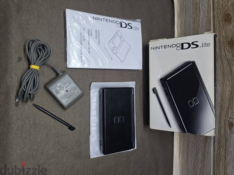 Nintendo Ds lite 1