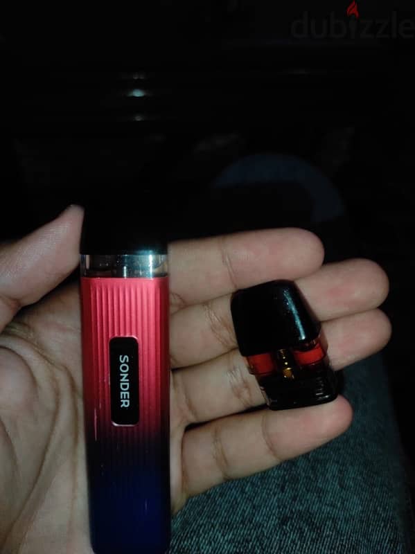 vape pod sonder Q فيب بود سوندر كيو 0