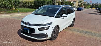 Citroen C4 Grand Picasso 2020 0