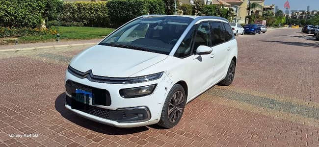 Citroen C4 Grand Picasso 2020