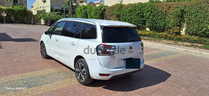 Citroen C4 Grand Picasso 2020 2