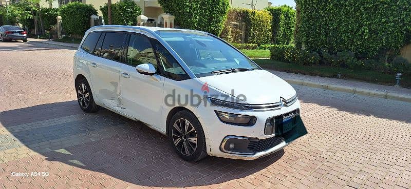 Citroen C4 Grand Picasso 2020 3