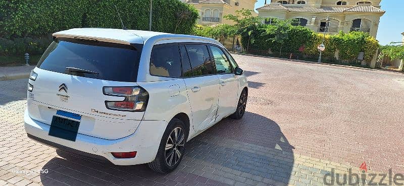 Citroen C4 Grand Picasso 2020 4