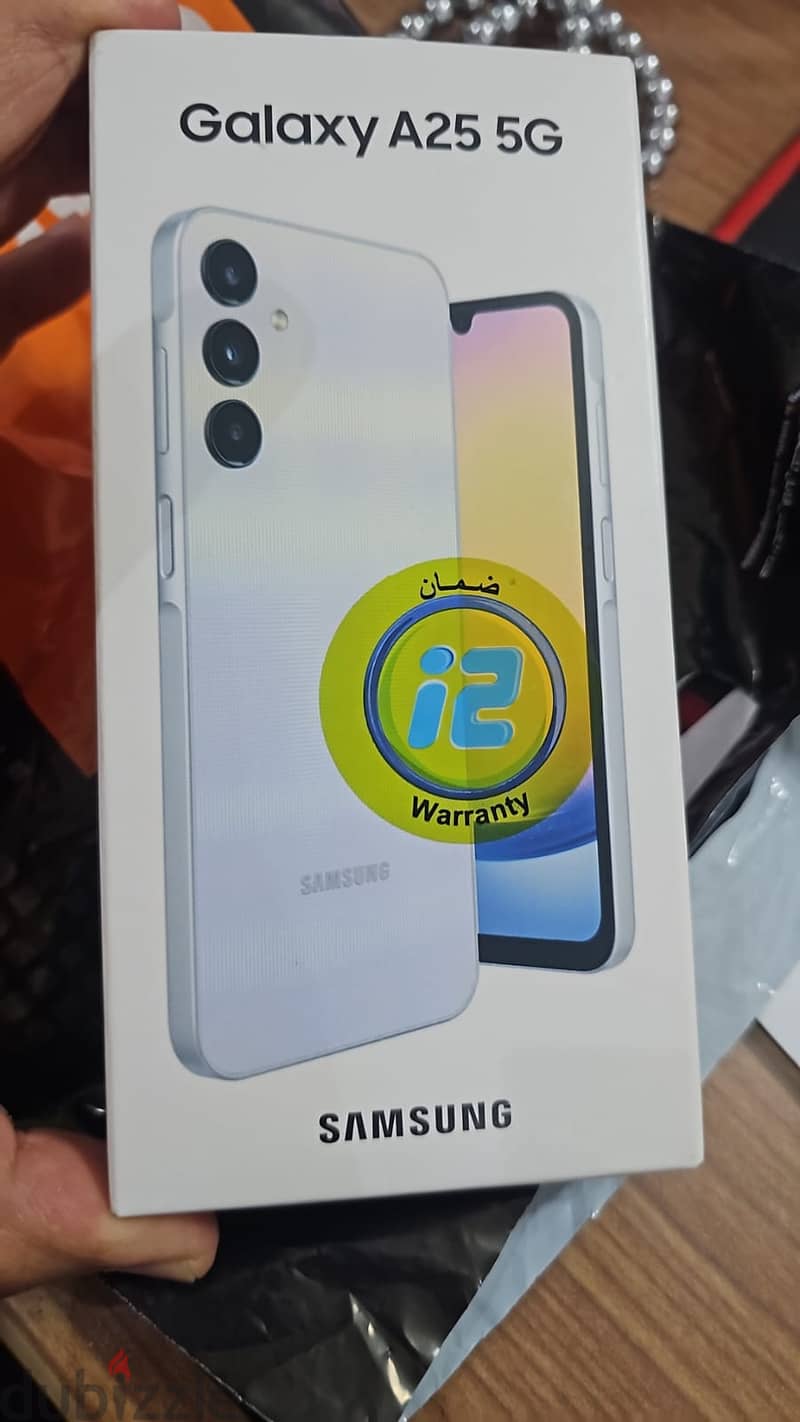 Samsung Galaxy A25 5G 1