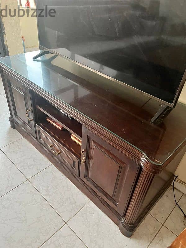 Smart Furniture TV Unit Table 1