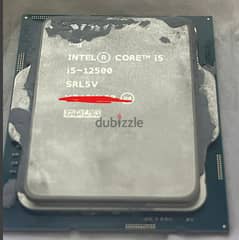 Intel® Core™ i5-12500 Processor like New 0