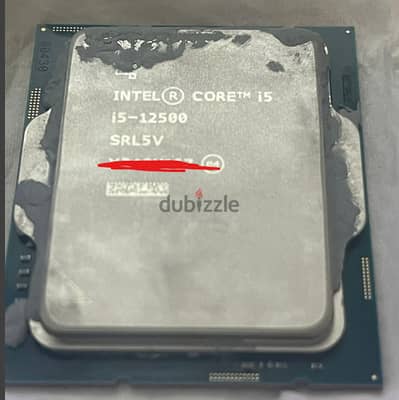 Intel® Core™ i5-12500 Processor like New