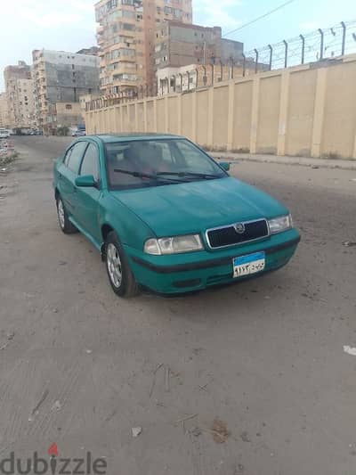 سكودا أوكتافيا 1998