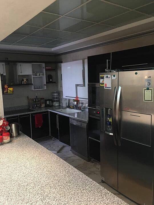 Ultra Superlux appartment for rent. شقة فندقية للإيجار بالرحاب 0