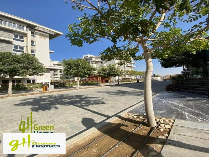 Townhouse with area 220m for Sale with installment in Mountain View ICity - At prime location 5