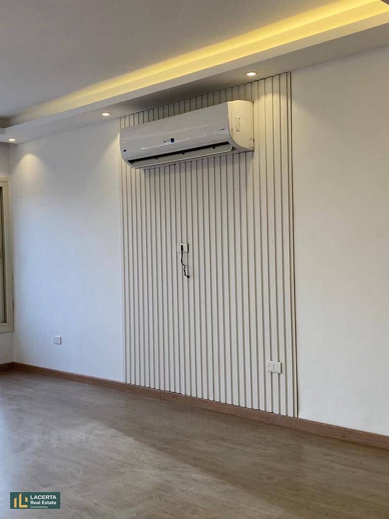 Apartment Nile view fully finished and furnished with Samsung appliances Ready to Move in Reve Du Nil - Novara 8