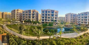 Apartment for sale 162m next to Cairo International Airport, directly on the Suez Road in the “Taj City” Compound New Cairo 0