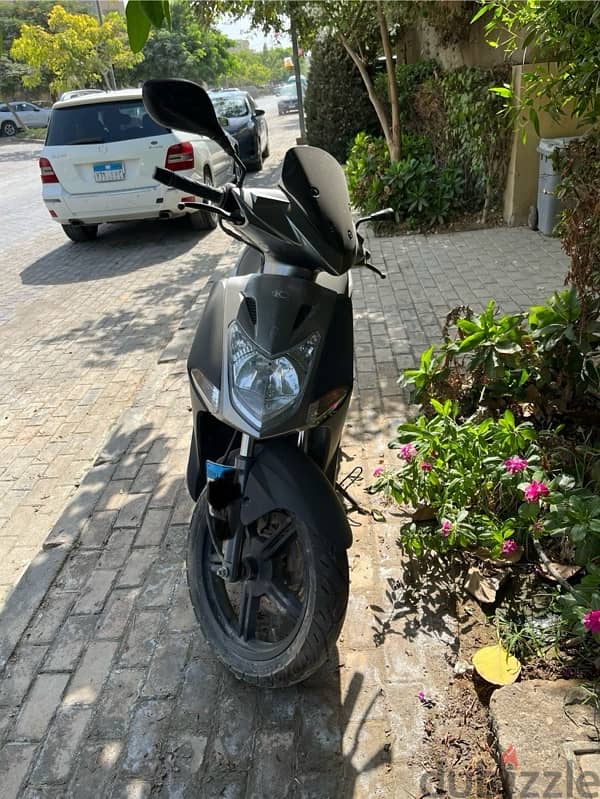 kymco 150cc for sale 1