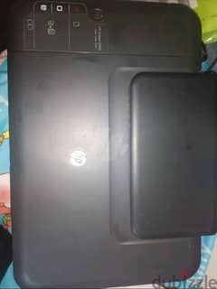 طابعه حبر HP Deskjet 2050 0