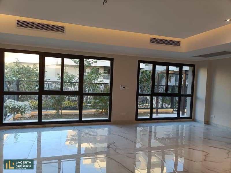 ‏Duplex for sale at OWest in Sheikh Zayed fully finished 2