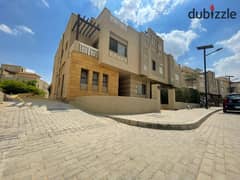 Twinhouse in Green 4 - Elsheikh Zayed City 0