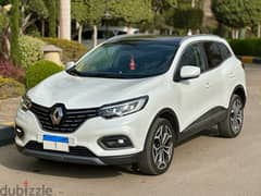 Renault Kadjar 2020 رينو كادجار اعلي فئه 0