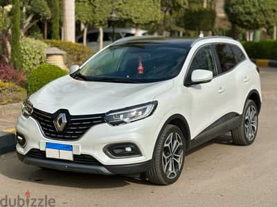 Renault Kadjar 2020 رينو كادجار اعلي فئه