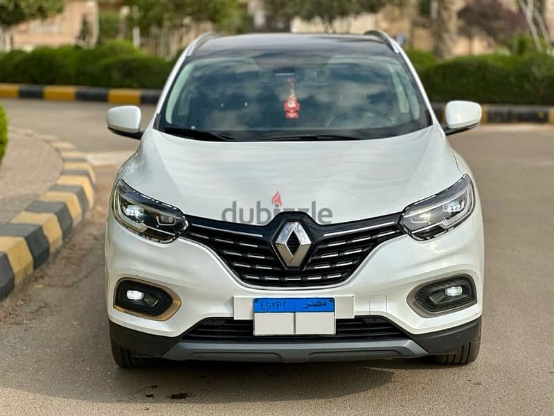 Renault Kadjar 2020 رينو كادجار اعلي فئه 1