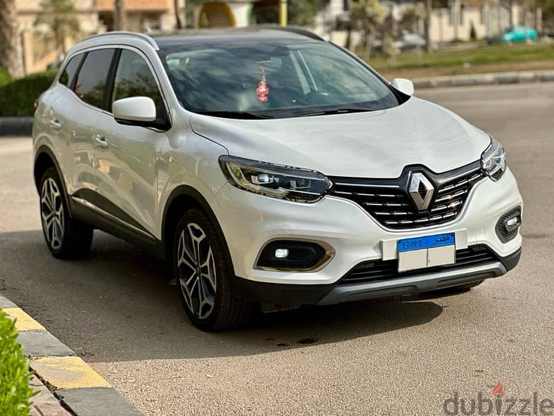 Renault Kadjar 2020 رينو كادجار اعلي فئه 2