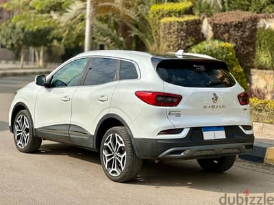 Renault Kadjar 2020 رينو كادجار اعلي فئه